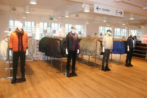 Uniqlo Regent Street